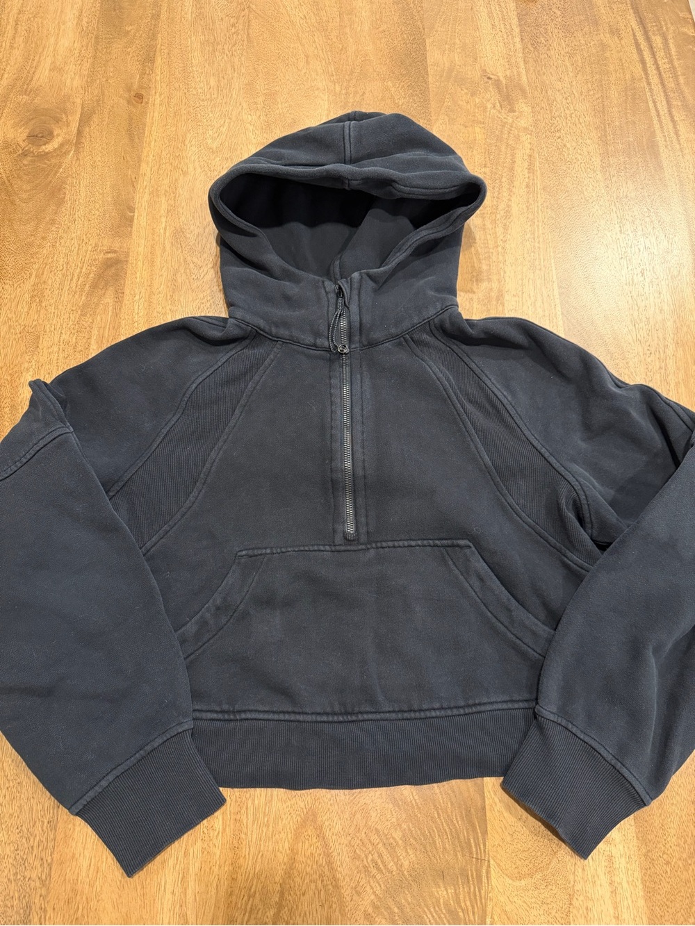 Lululemon scuba quarter zip